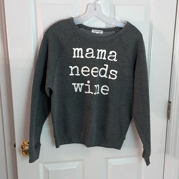 Grayson Threads Tops - Grayson Threads sweatshirt